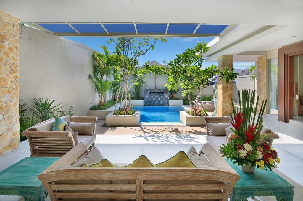 Villa J Deluxe Canggu Buitenkant foto