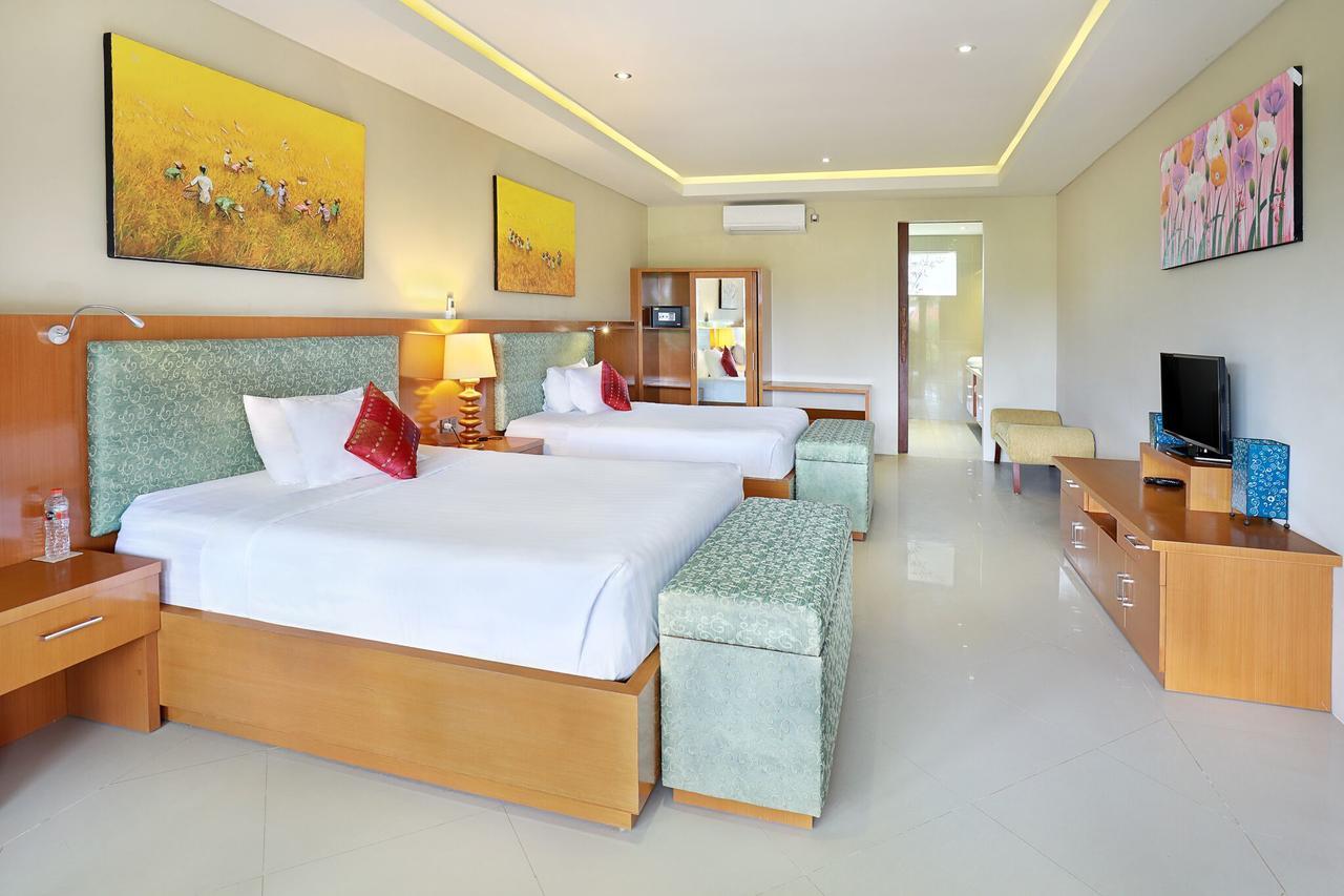 Villa J Deluxe Canggu Buitenkant foto
